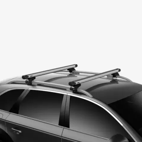 Obrázok Strešný nosič Nissan Pathfinder 12- SlideBar, Thule