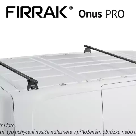 Obrázok Střešní nosič Citroen Berlingo 08-18, FIRRAK